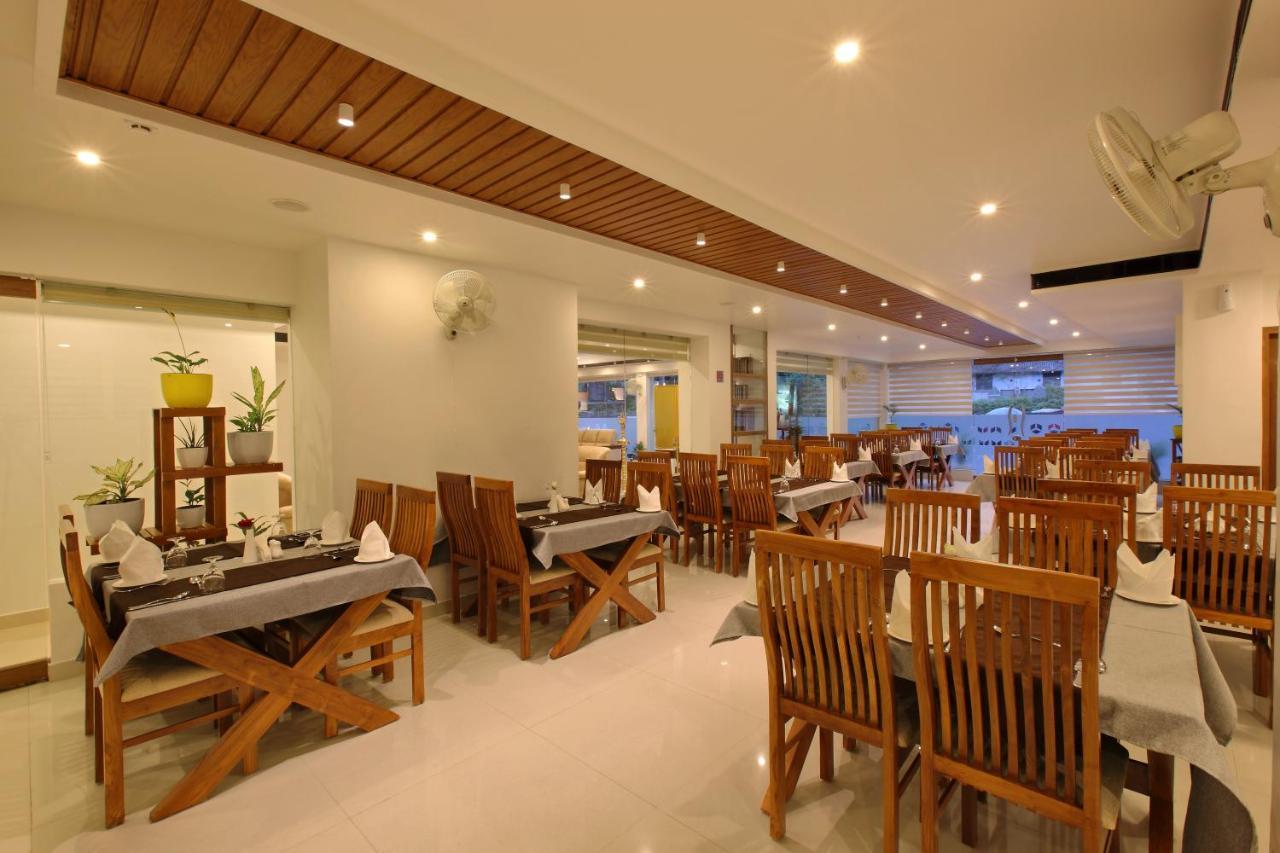 Hotel Novark Munnar Kallar Vattiyar Екстер'єр фото