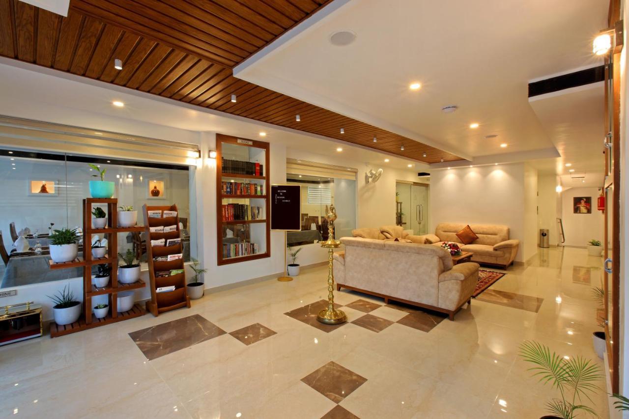 Hotel Novark Munnar Kallar Vattiyar Екстер'єр фото