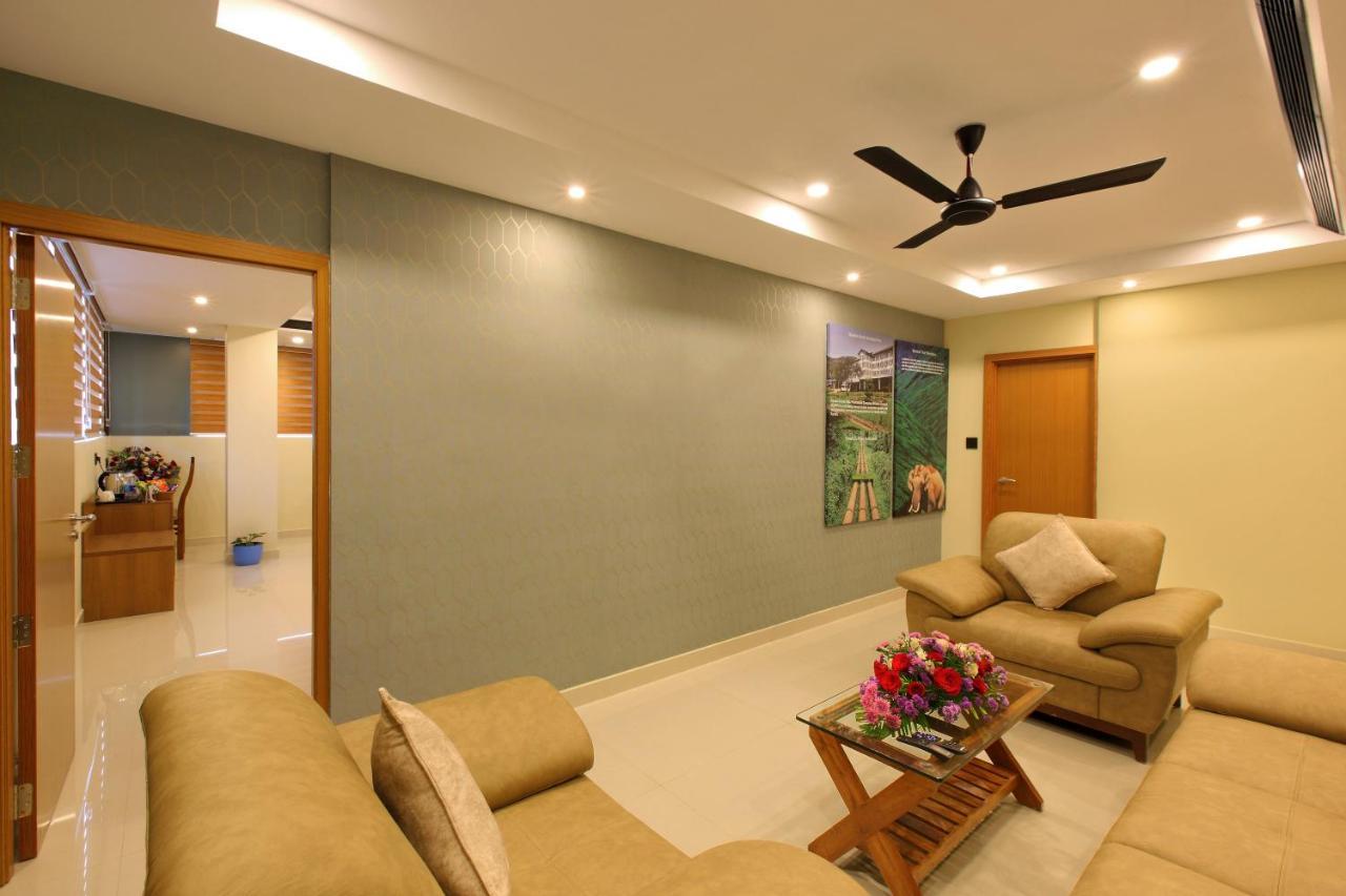 Hotel Novark Munnar Kallar Vattiyar Екстер'єр фото
