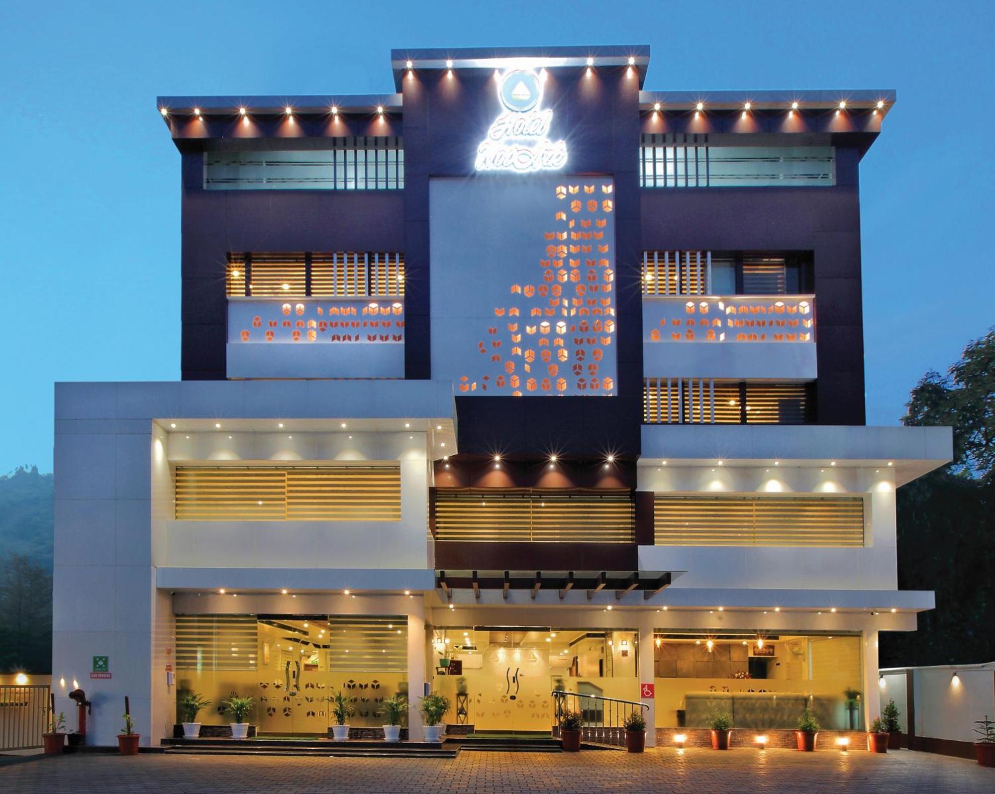 Hotel Novark Munnar Kallar Vattiyar Екстер'єр фото