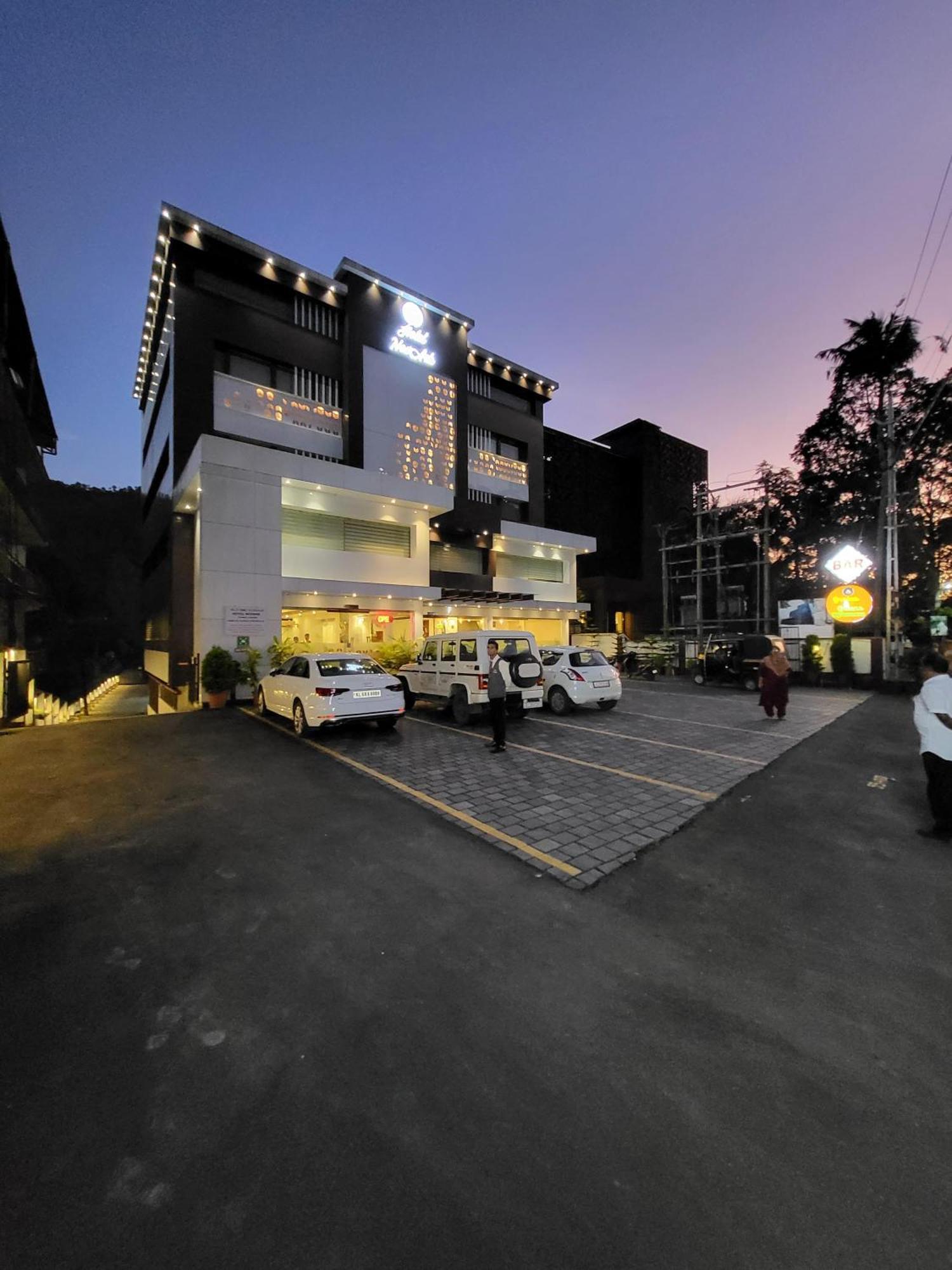 Hotel Novark Munnar Kallar Vattiyar Екстер'єр фото